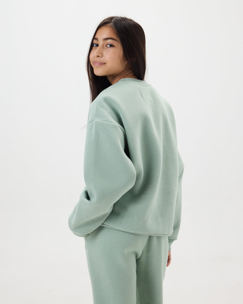 Sage green