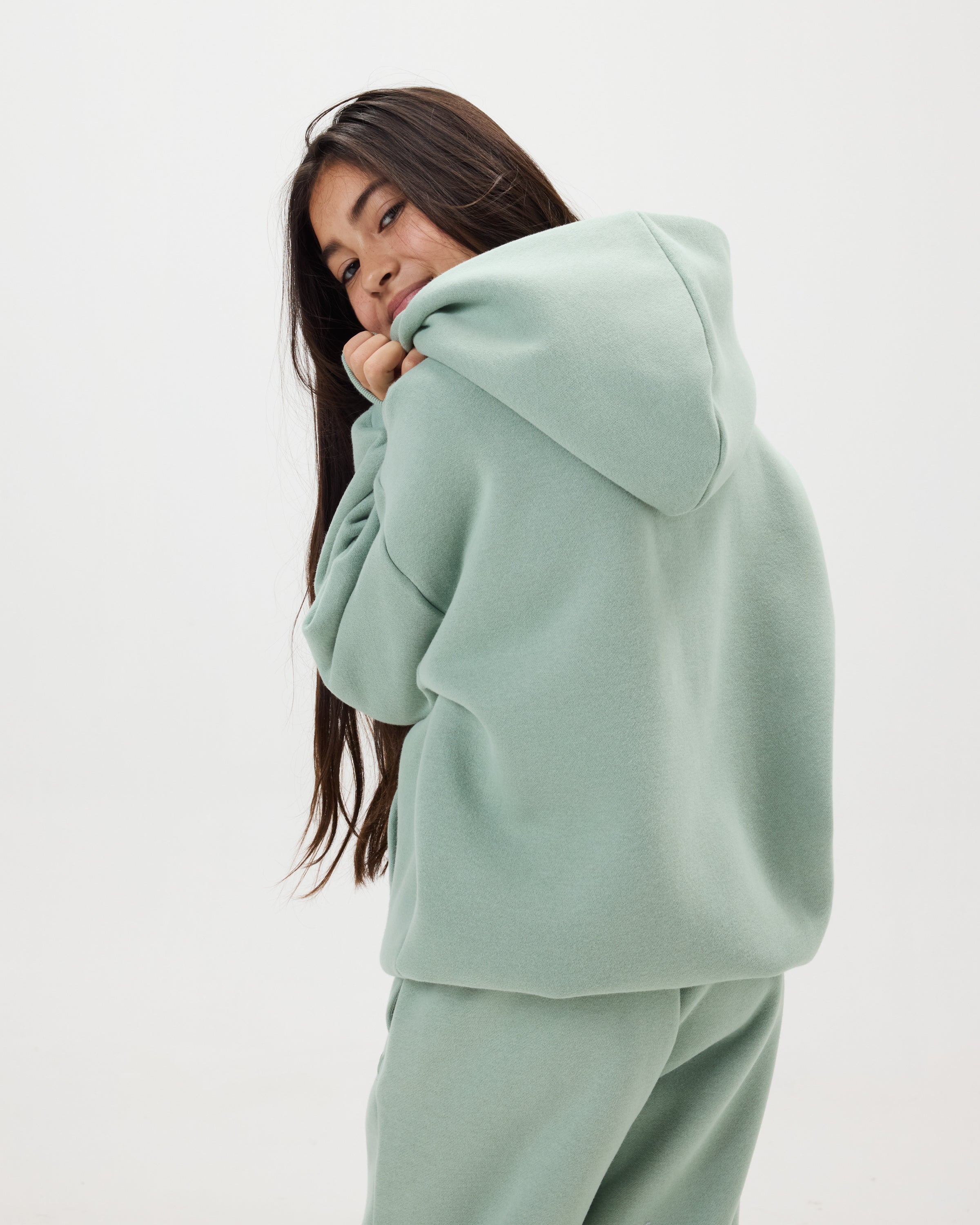 Sage green