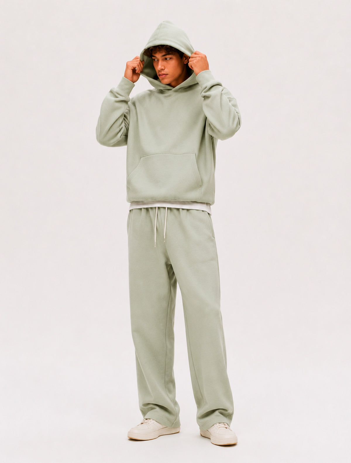 Sage green