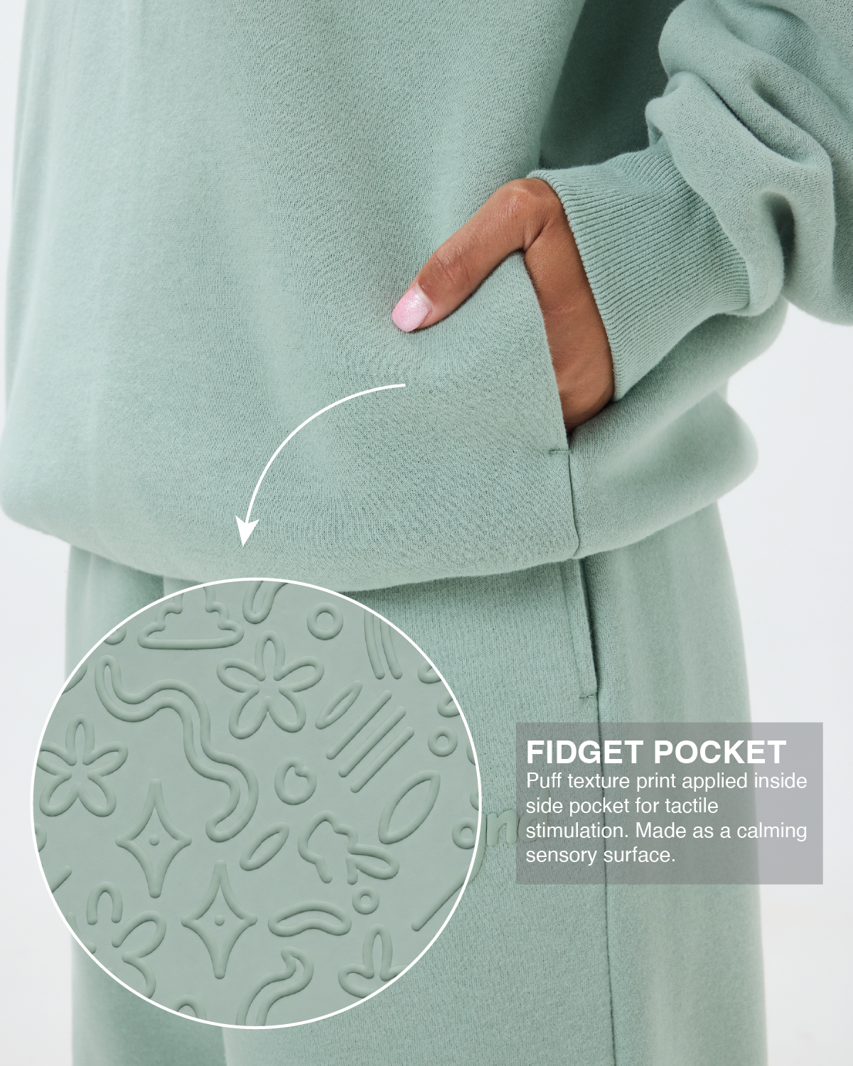 Sage green