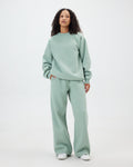 Sage green
