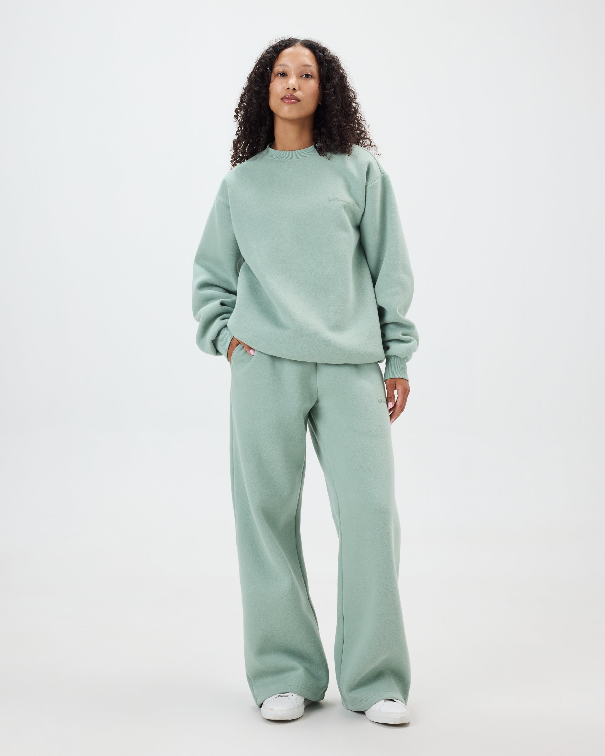 Sage green