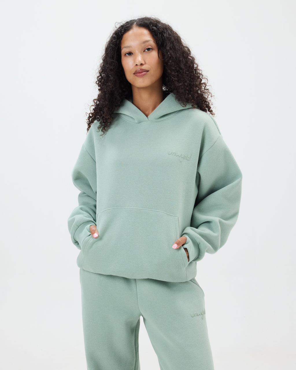 Sage green