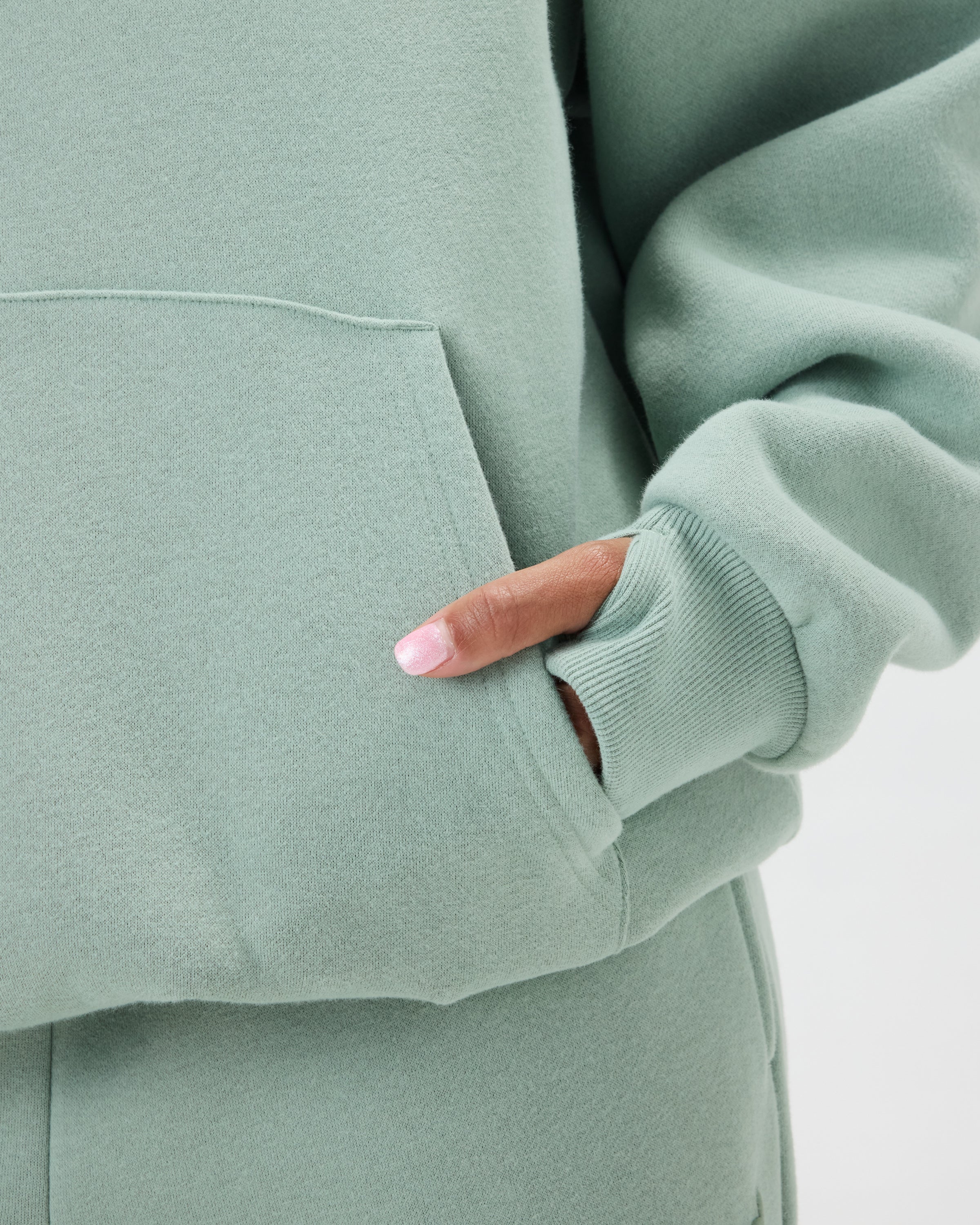Sage green