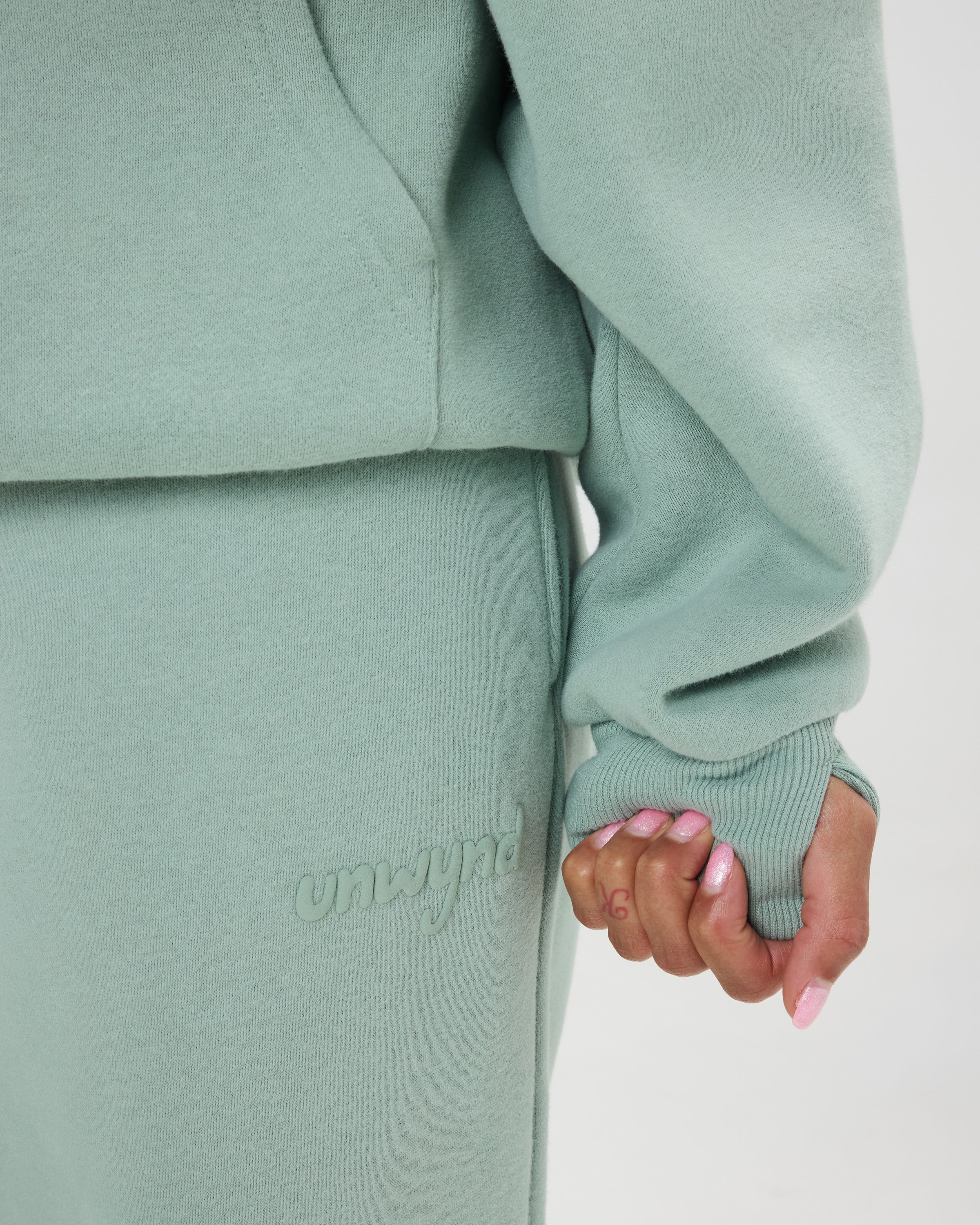 Sage green