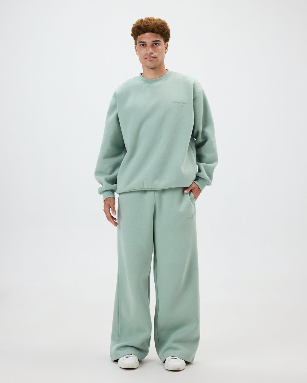 Sage green