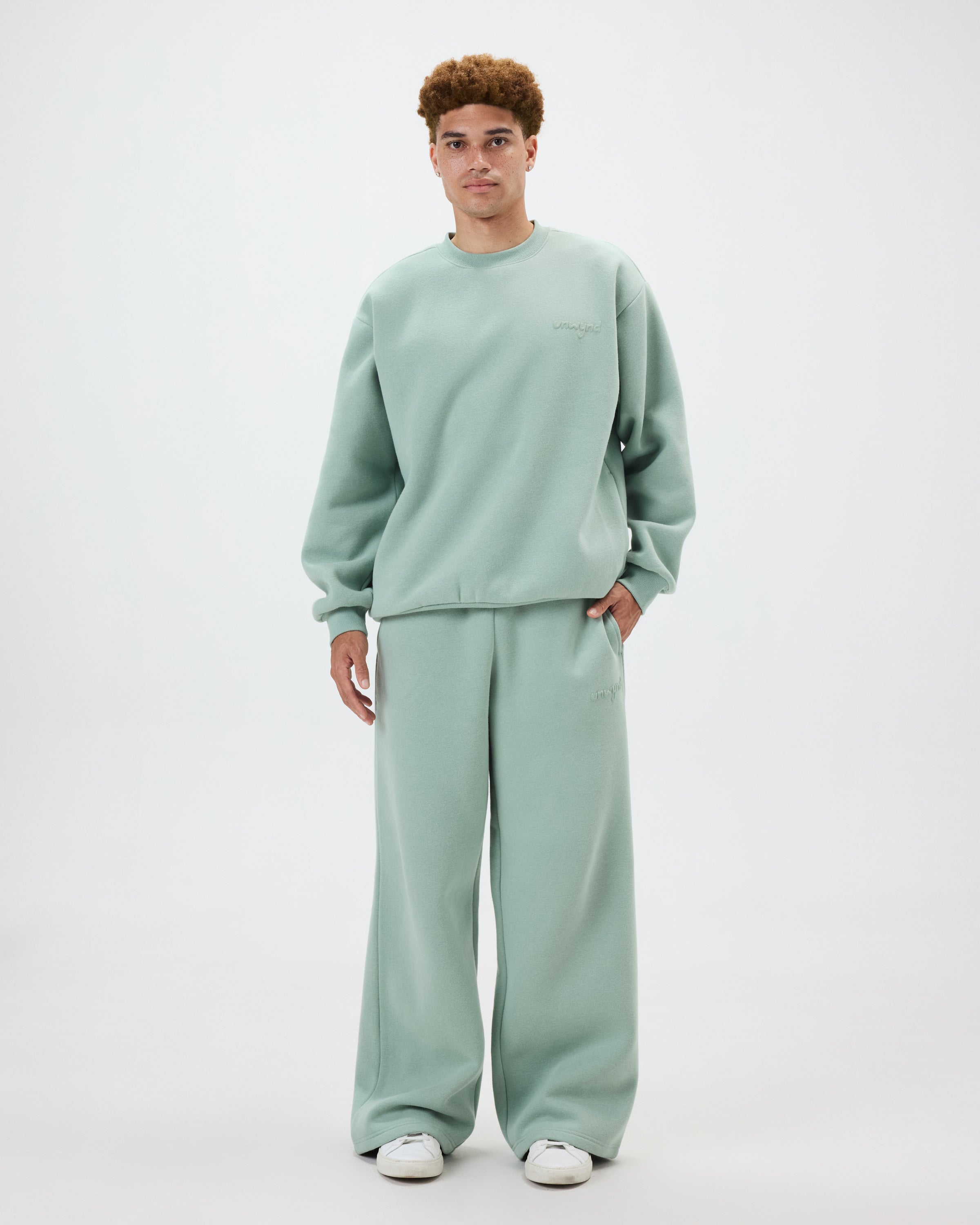 Sage green