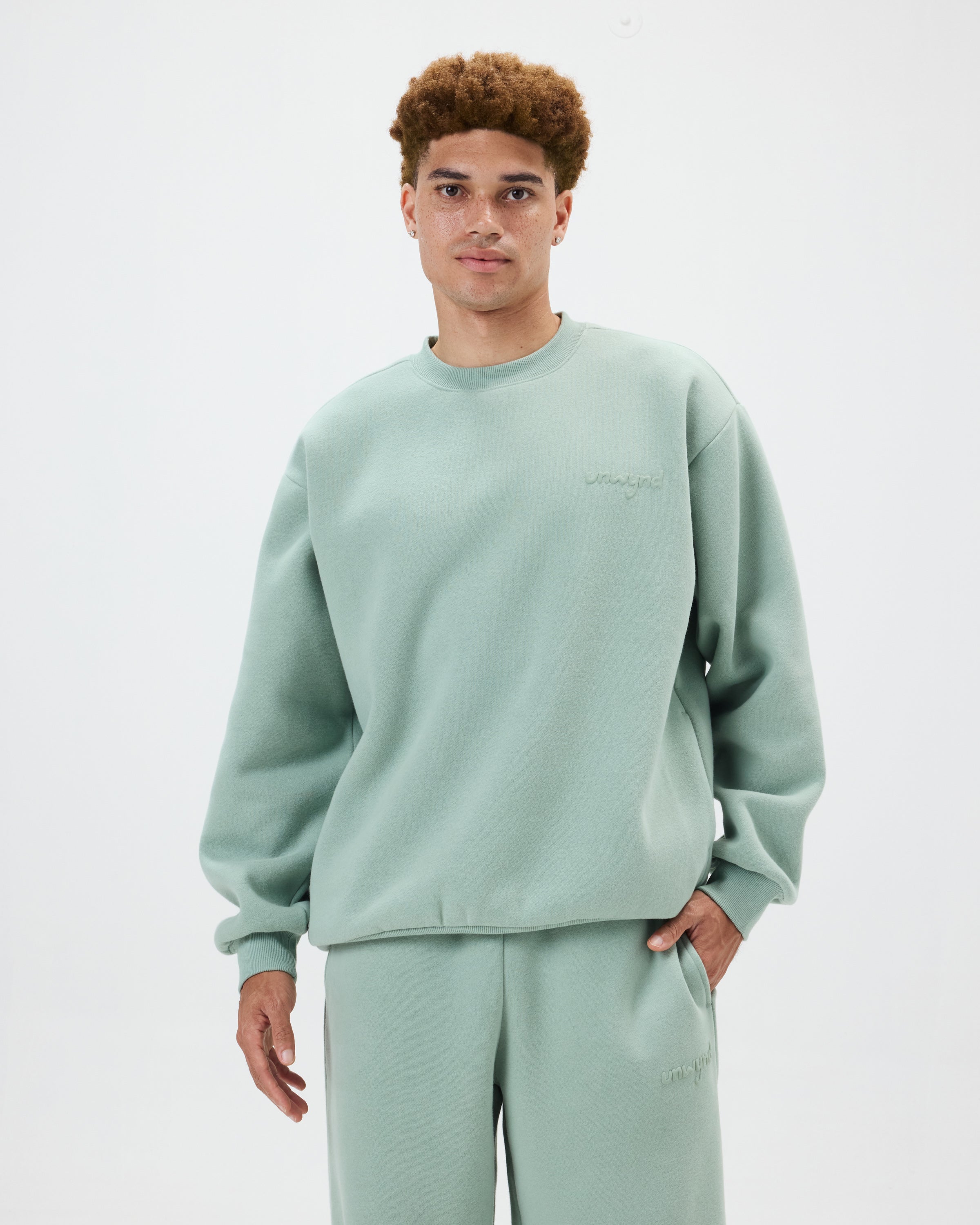 Sage green