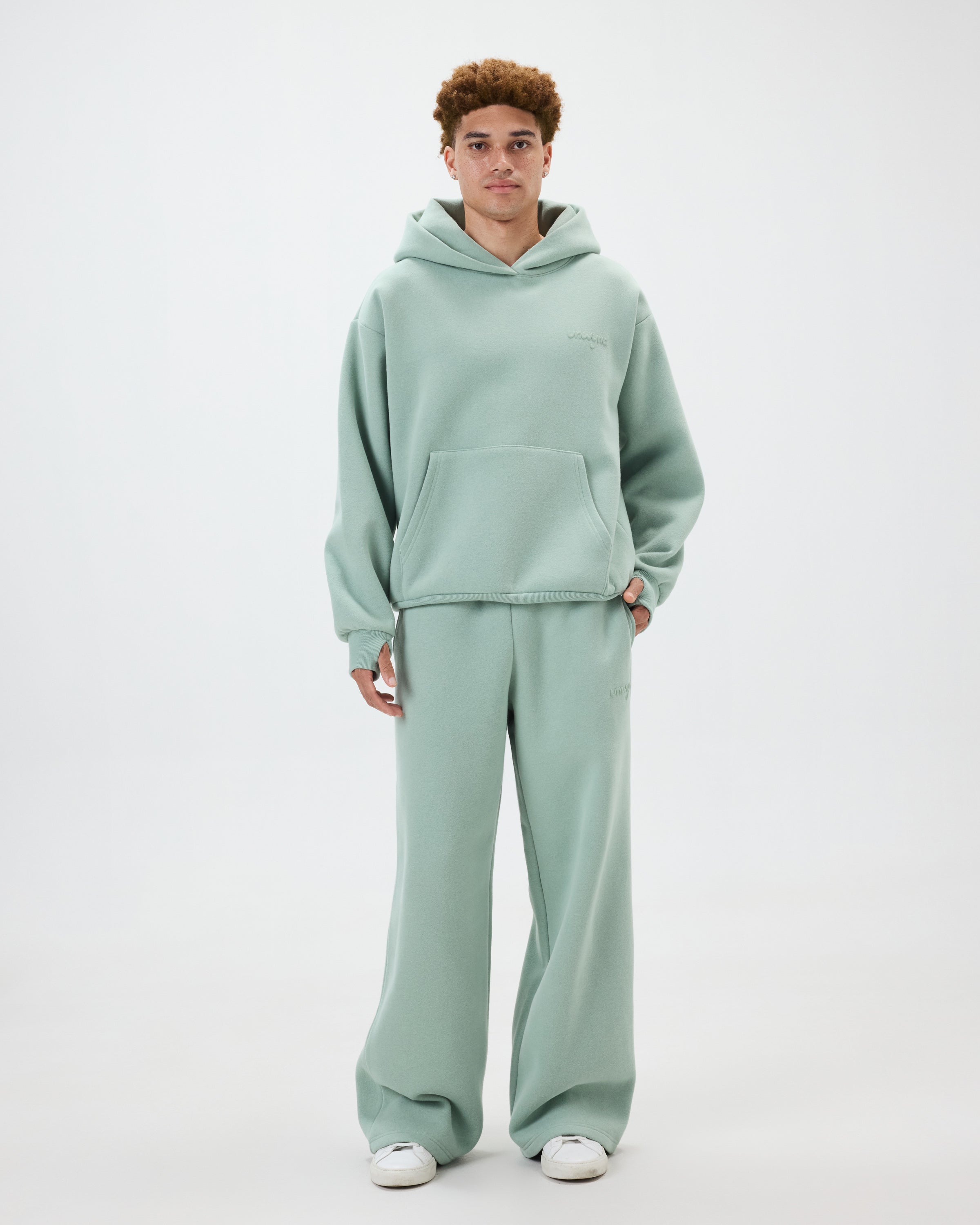 Sage green