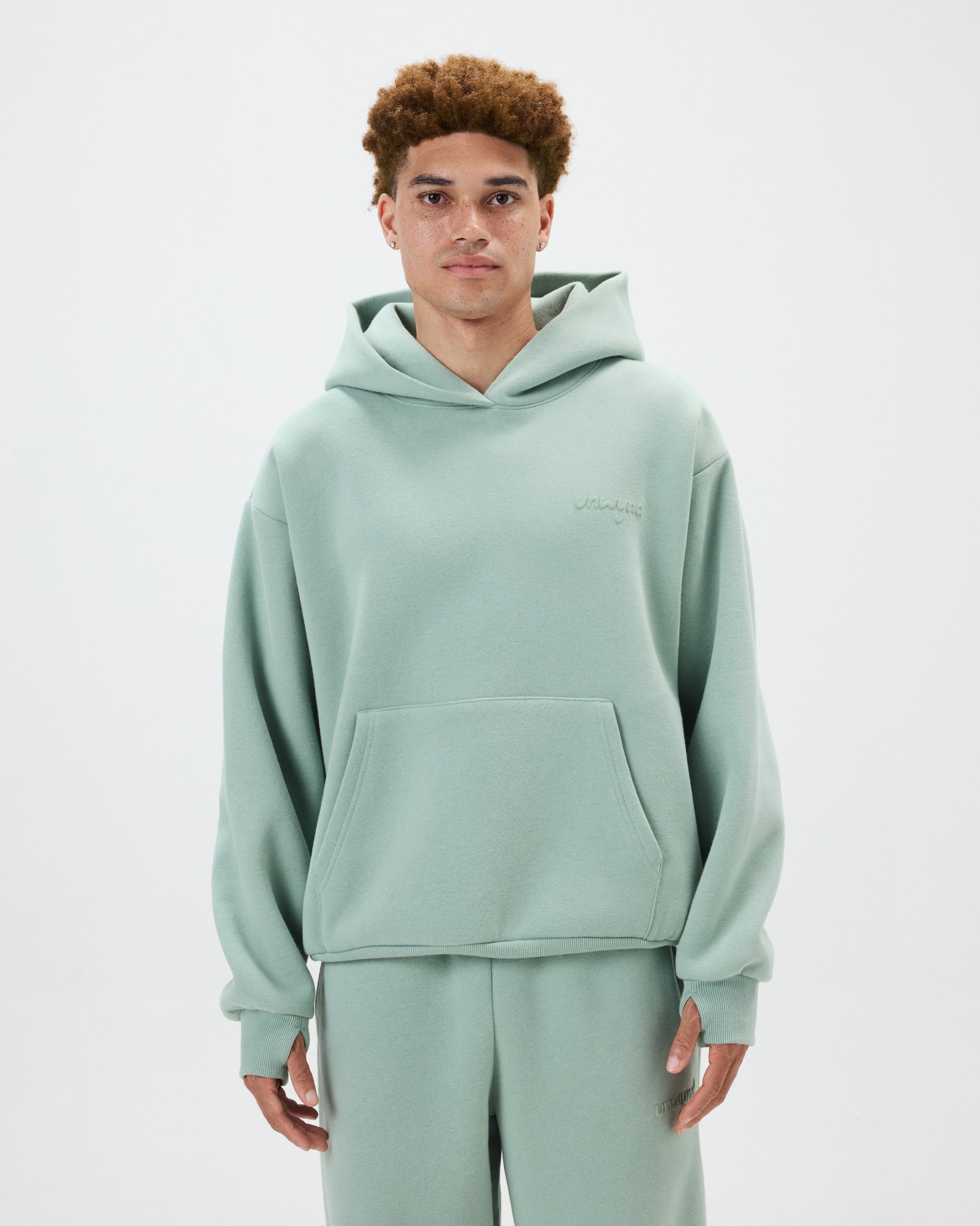 Sage green