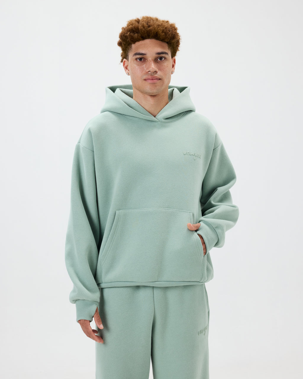 Sage green