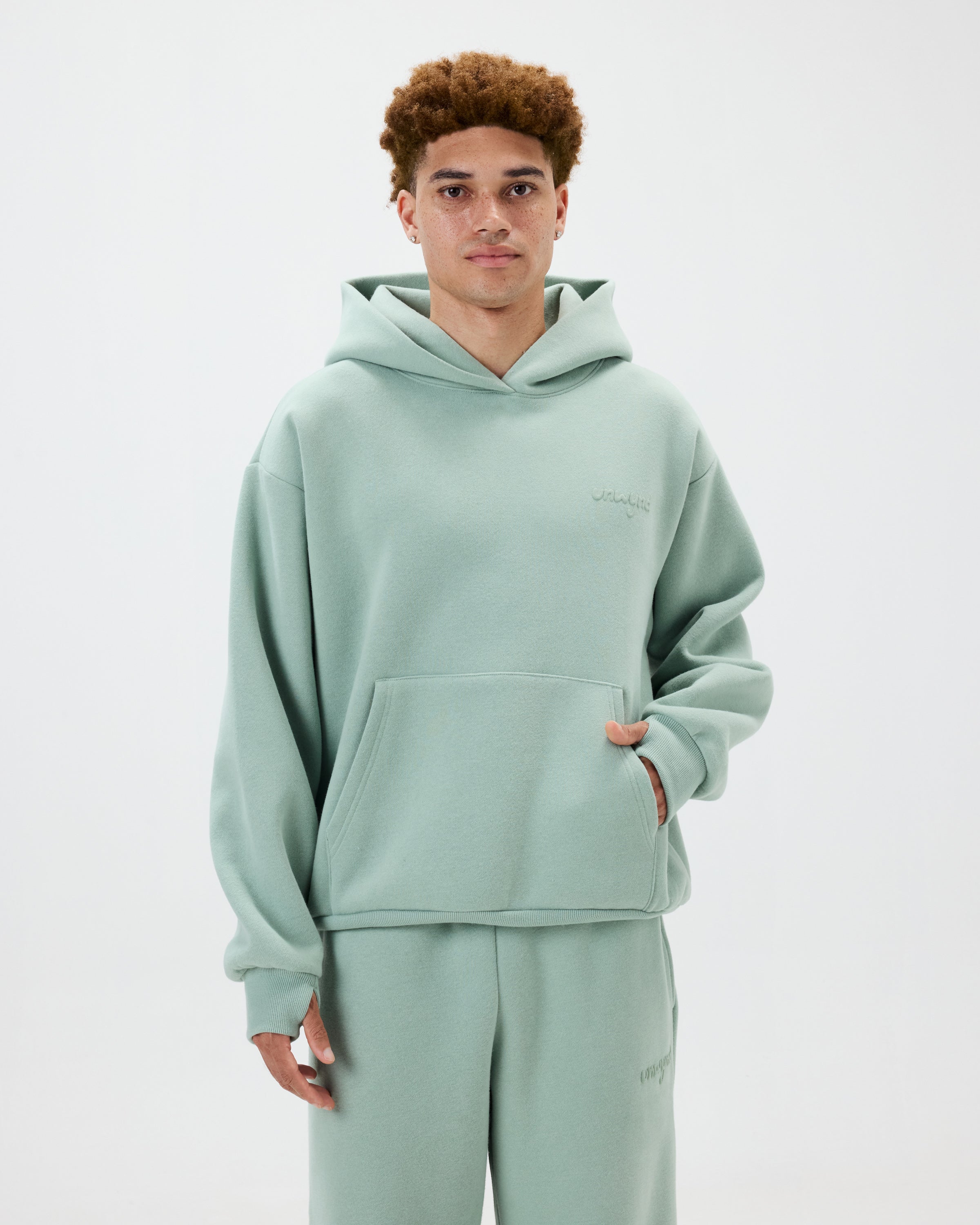 Sage green