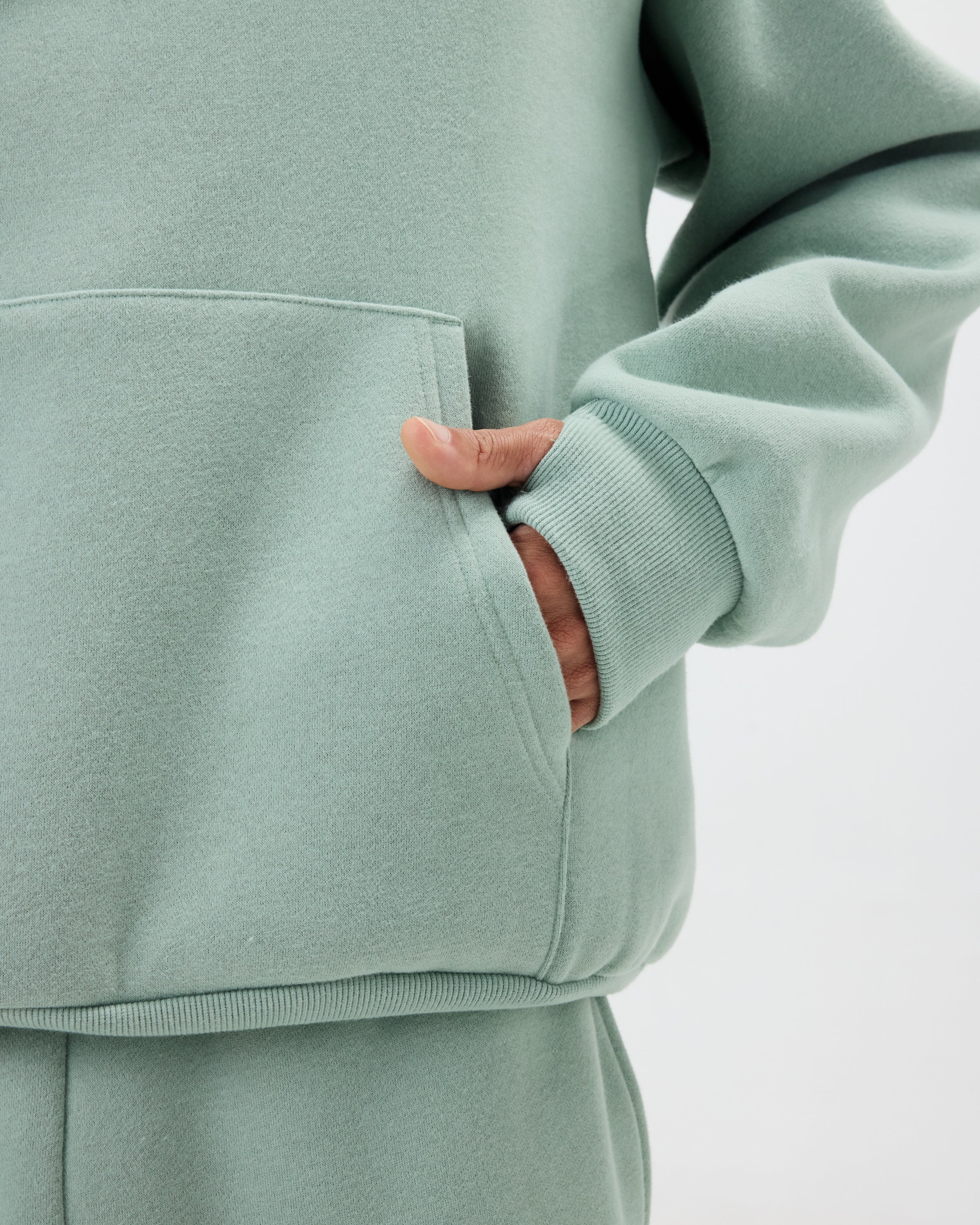 Sage green