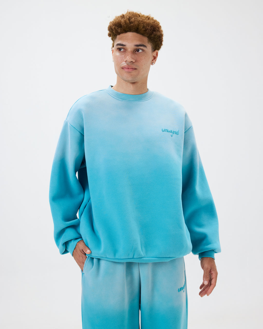 Capri Blue