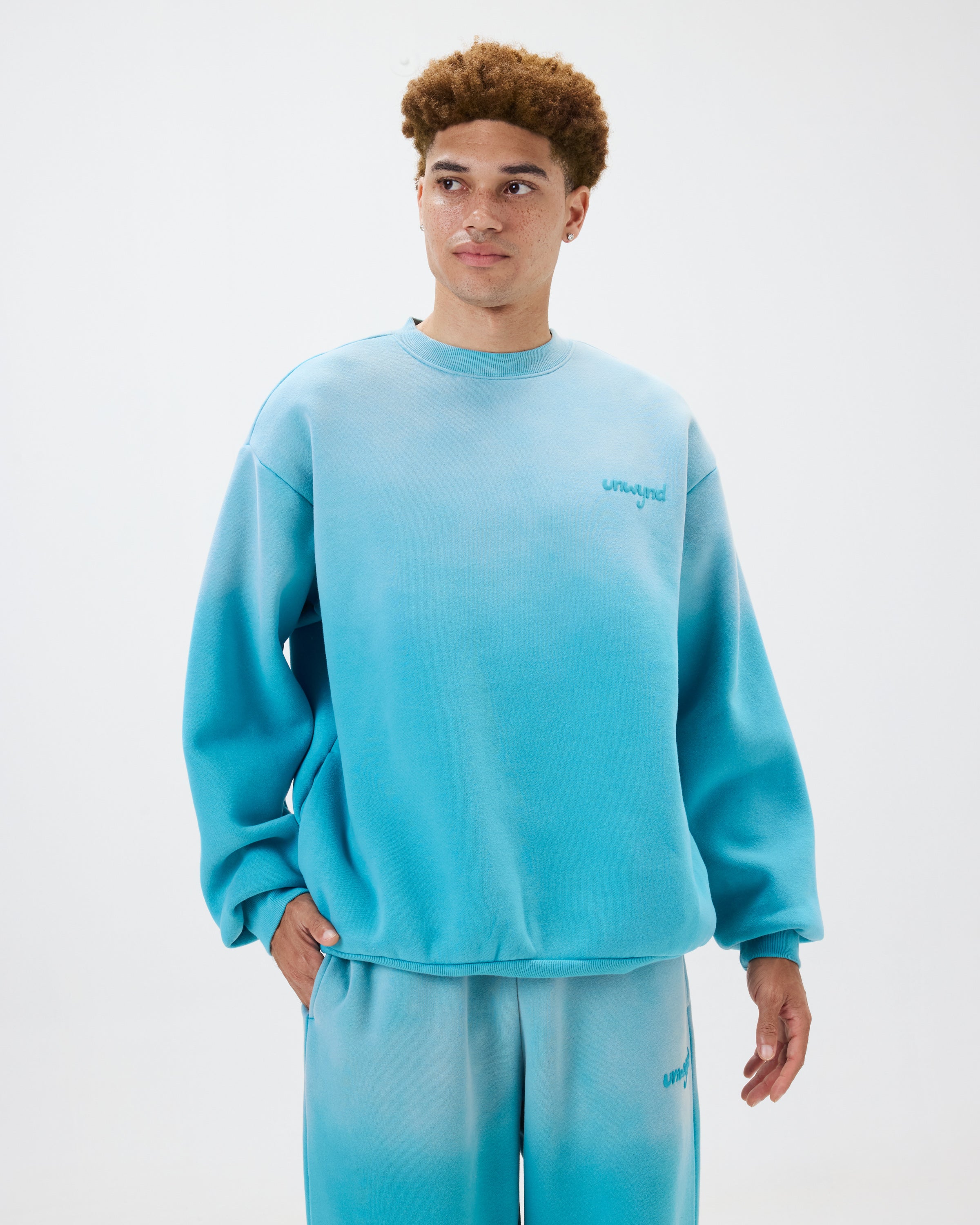 Capri Blue