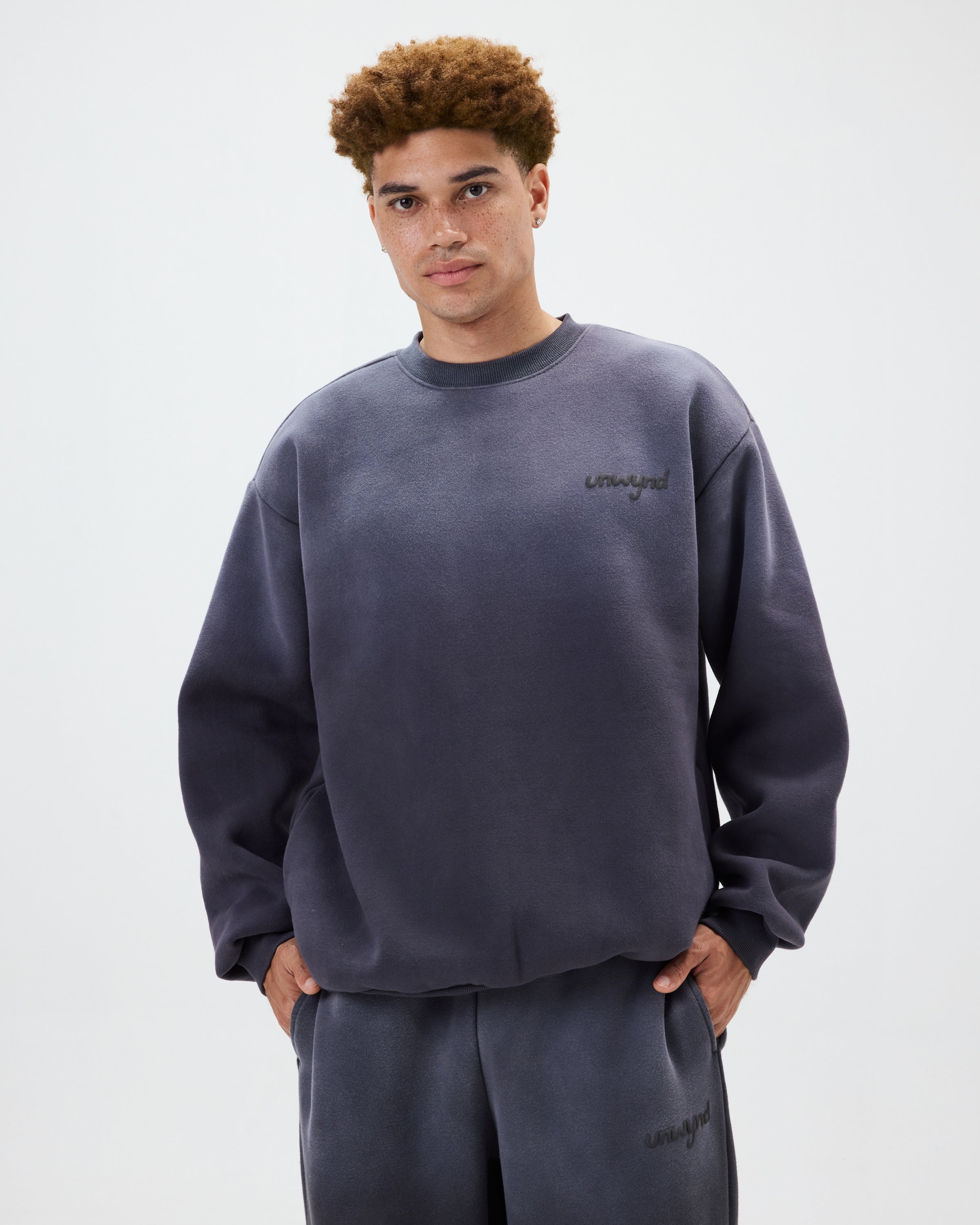 Iron Grey